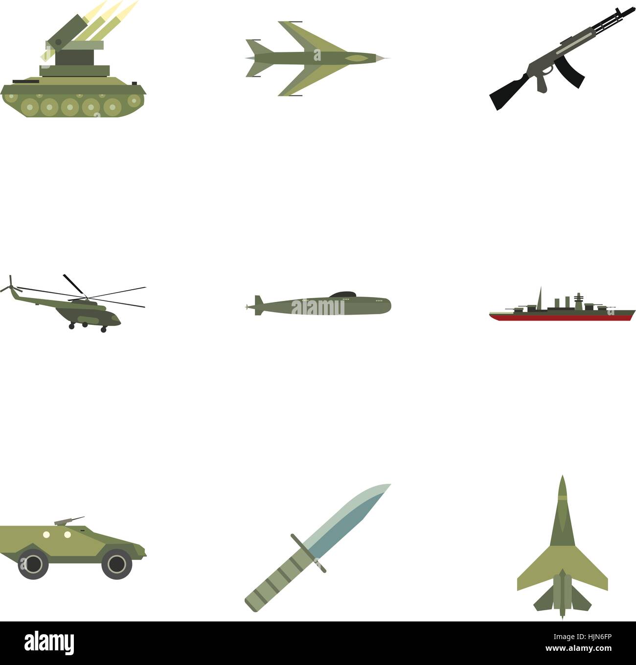 Vintage armored vehicle Stock Vector Images - Alamy