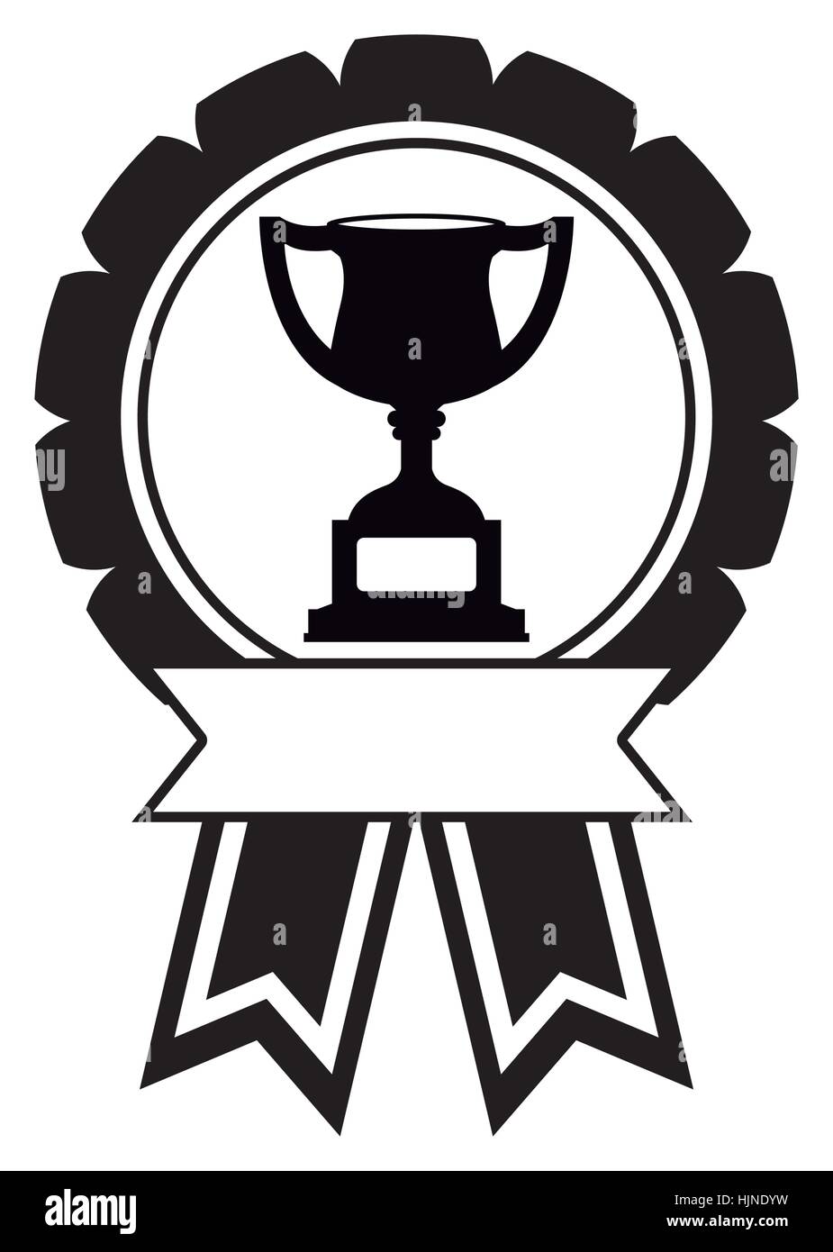 Cup trophy championship icon vector illustration graphic Stock Vector ...