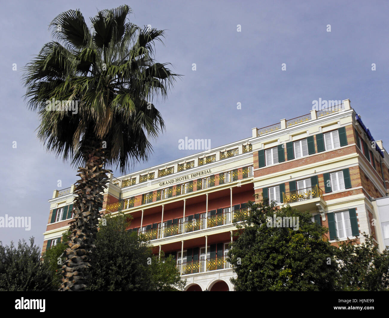 Dubrovnik,Grand Hotel Imperial,Croatia,Europe Stock Photo Alamy