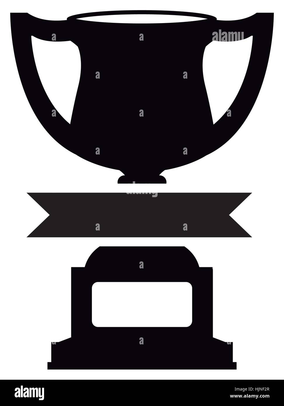 Cup trophy championship icon vector illustration graphic Stock Vector ...