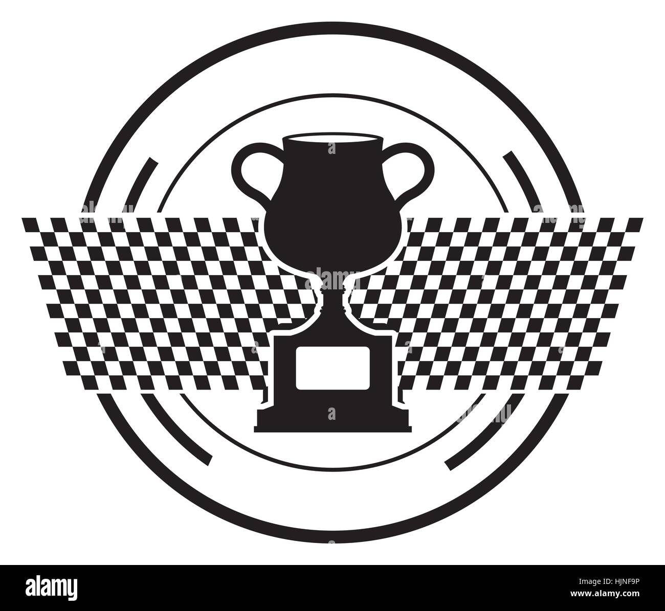 Cup trophy championship icon vector illustration graphic Stock Vector ...