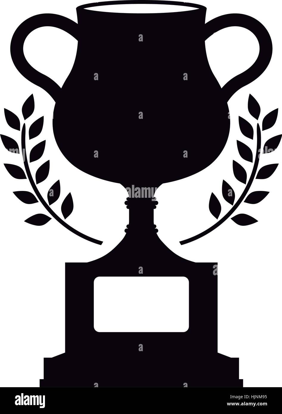 Cup trophy championship icon vector illustration graphic Stock Vector ...
