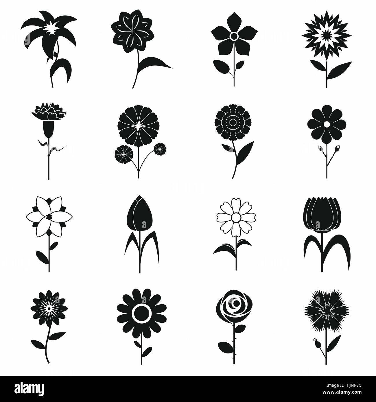 Featured image of post Easy Flower Design Black And White : Black white flower wall art print unframed 8x10, simple brush drawing floral poster for visual art decor 3 pieces black and white abatract transparent flowers picture canvas prints elegant floral simple prime video direct video distribution made easy.