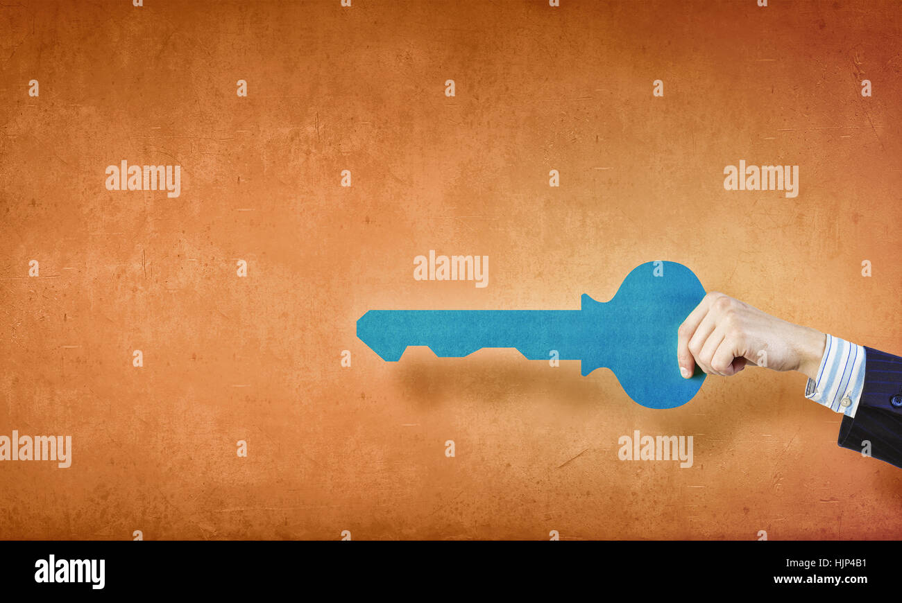Key Card Person Key person hi-res stock photography and images - Alamy