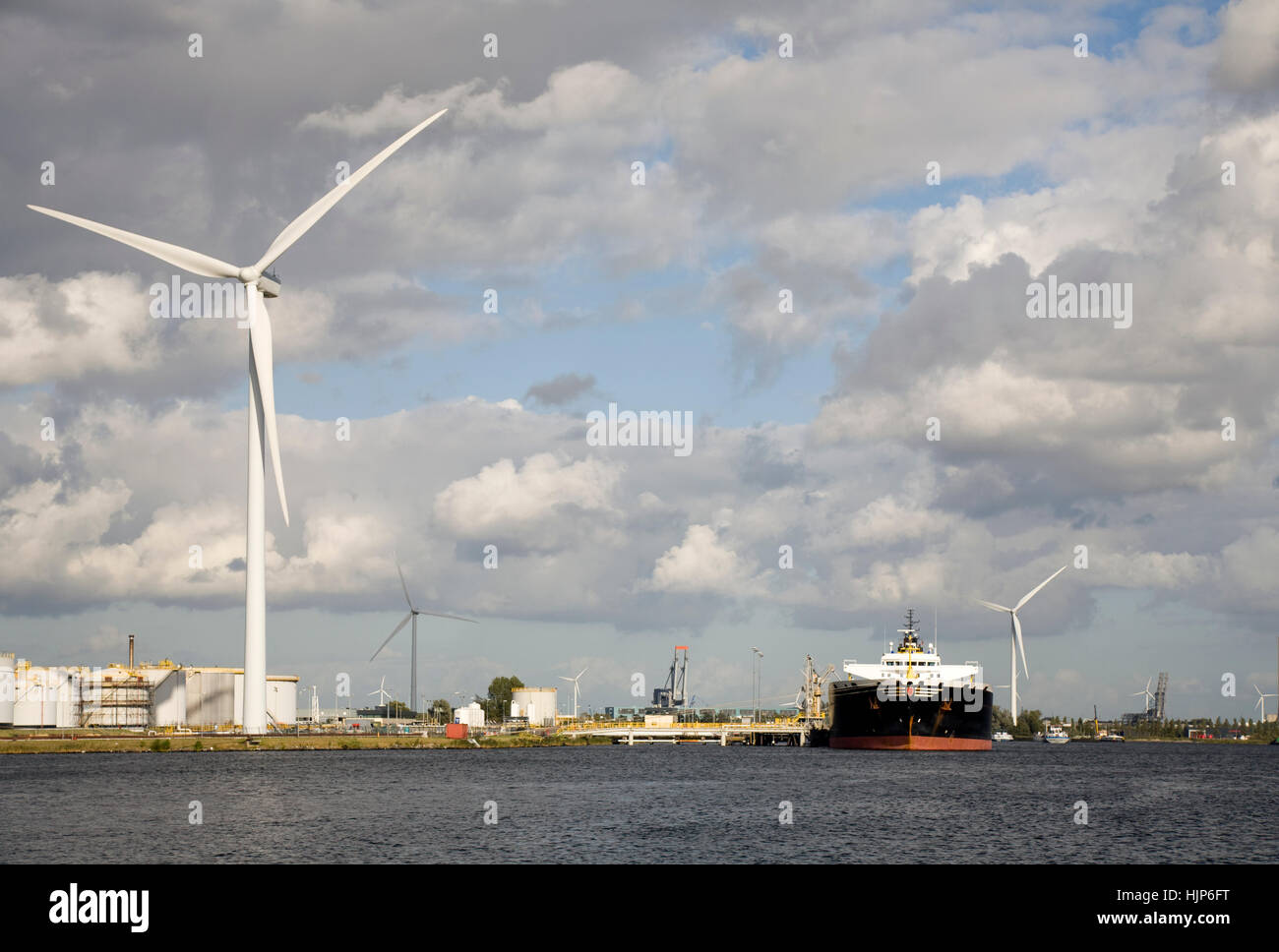 Maritime gas turbine hi-res stock photography and images - Alamy