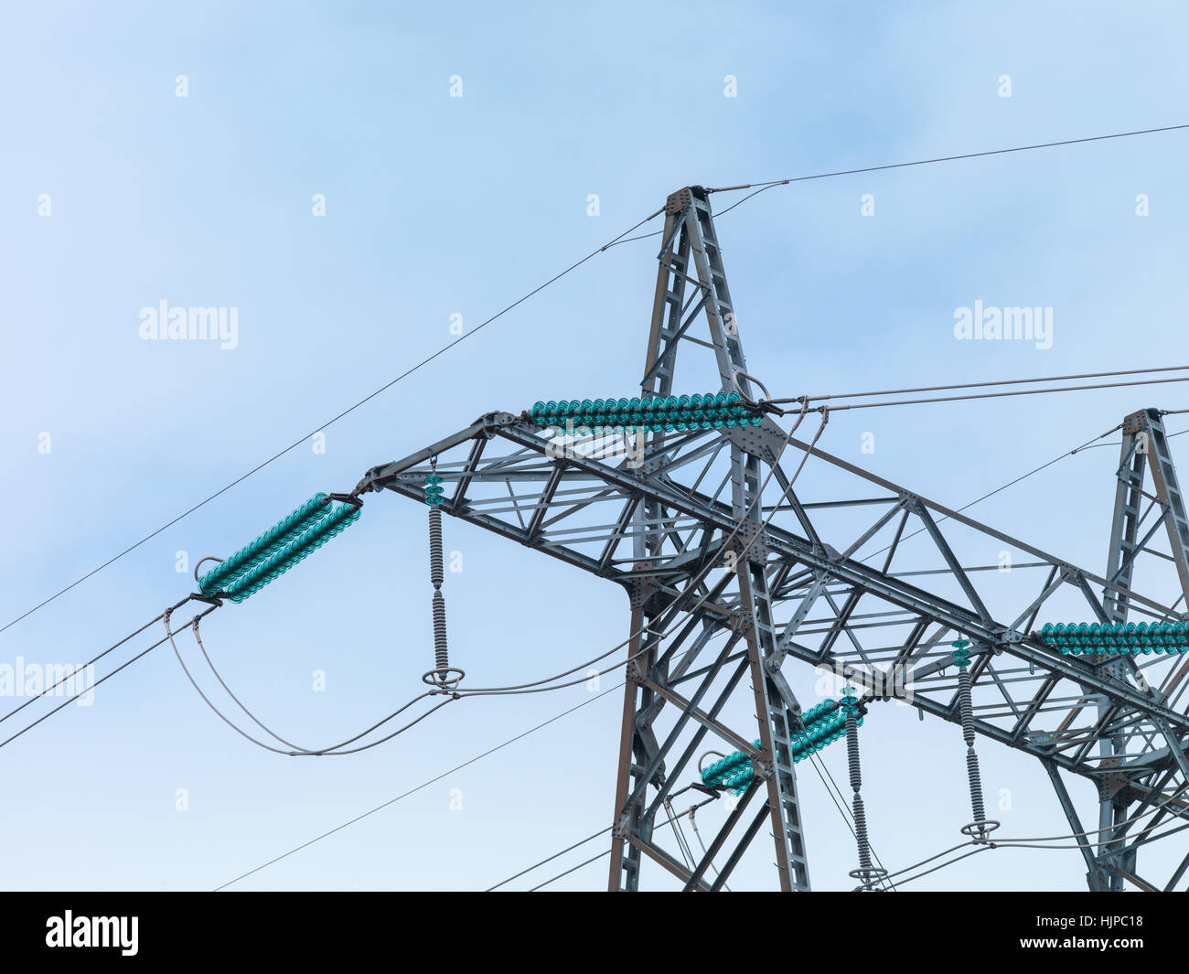 Electrical network Stock Photo Alamy