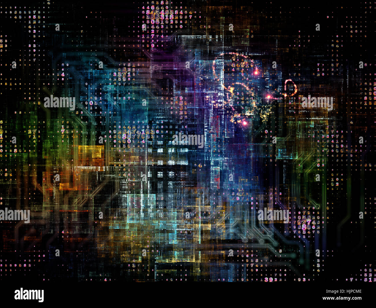 calculation, arrangement, industrial, symmetry, rectangular, screen ...