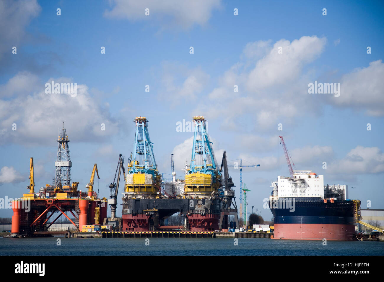tower, industry, industrial, machinery, maritime, harbor, energy, power