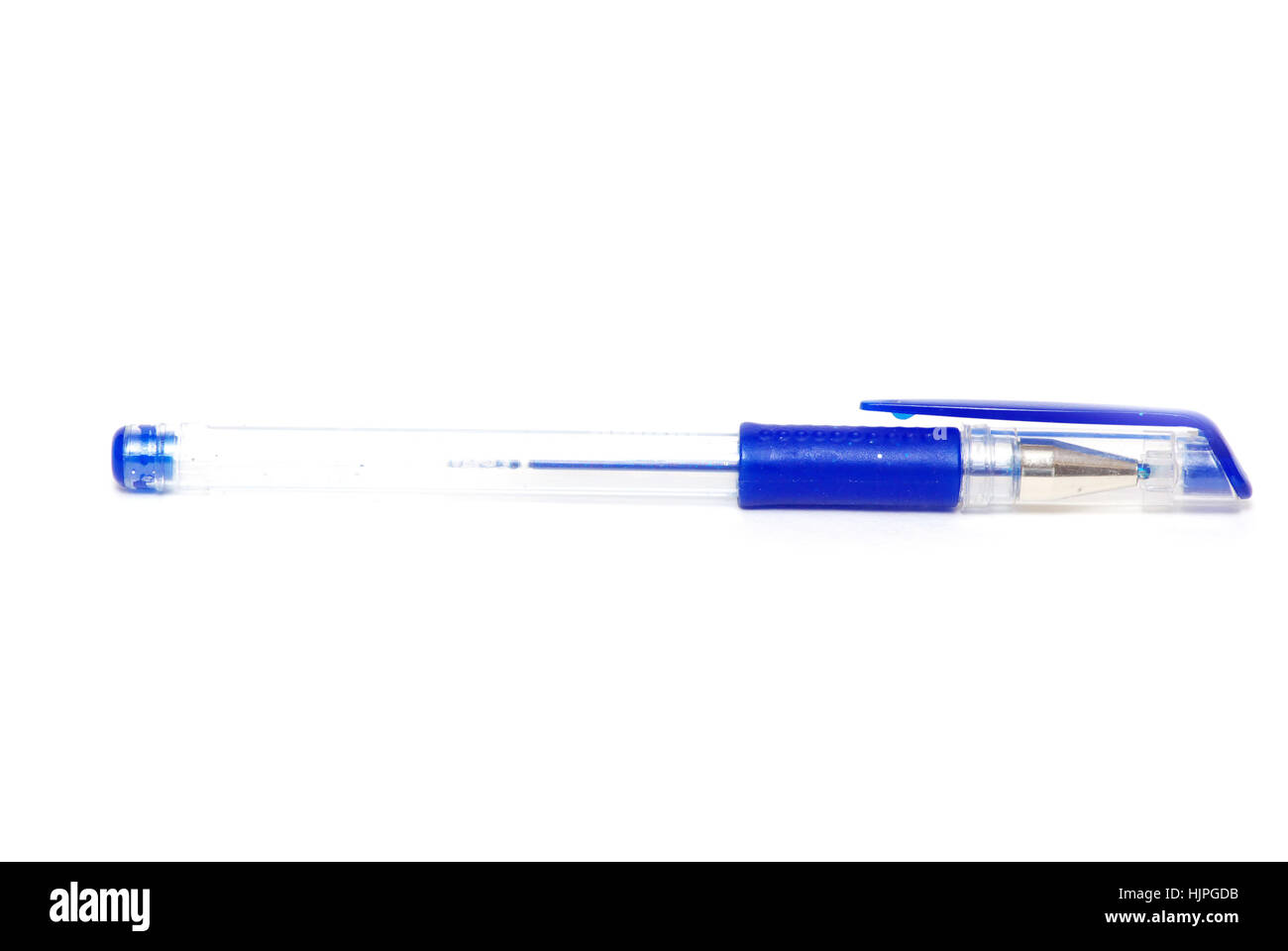 pen isolated on the white background with clipping path Stock Photo - Alamy