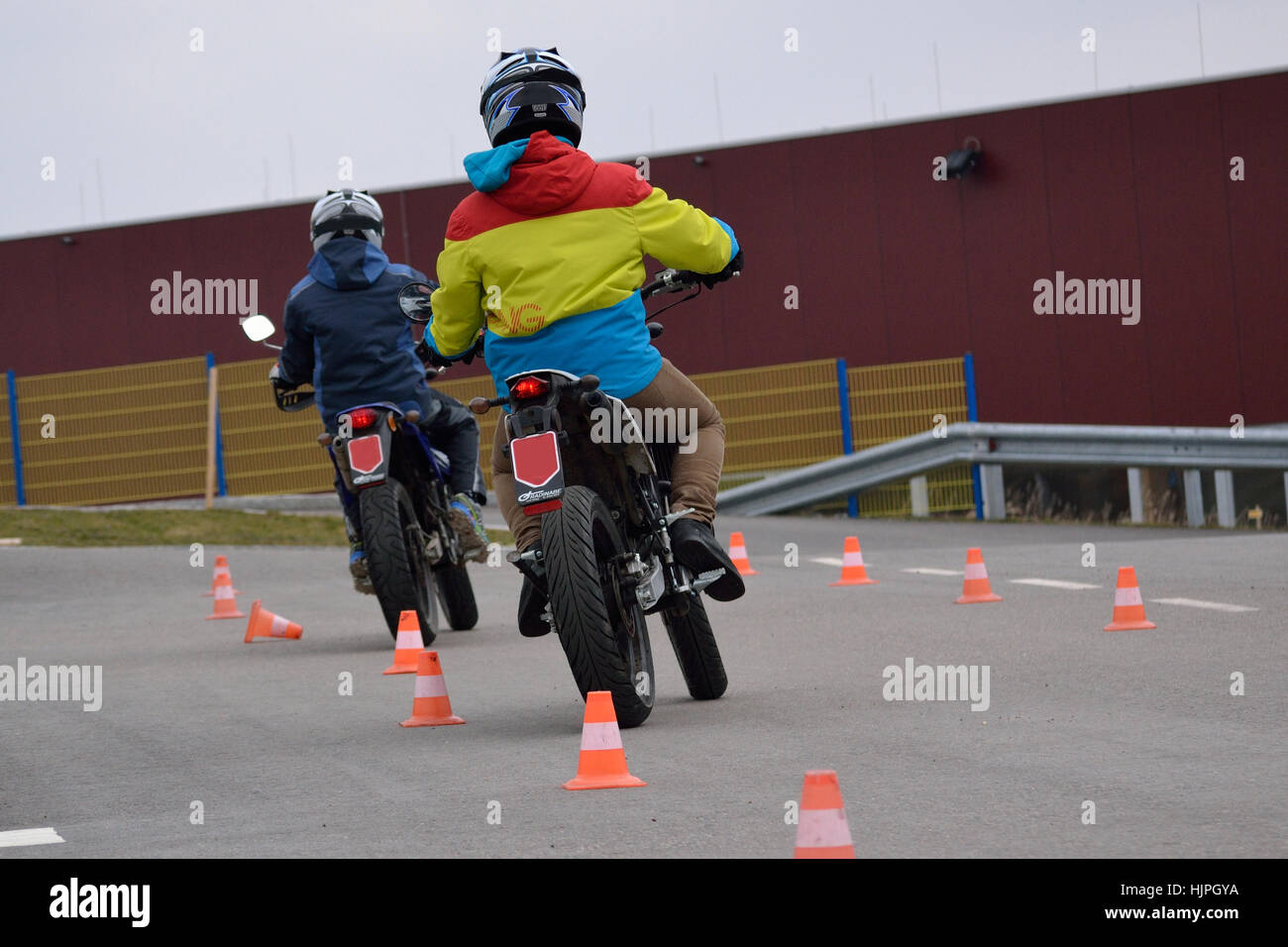 Fahrunterricht hires stock photography and images Alamy