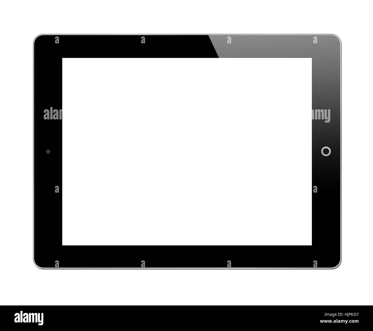 tablet computer landscape Stock Photo Alamy
