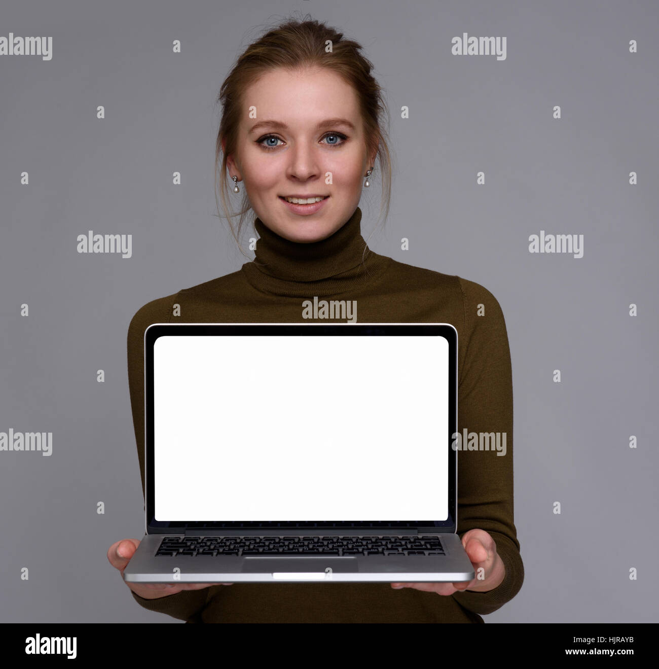 Grey screen hires stock photography and images Alamy