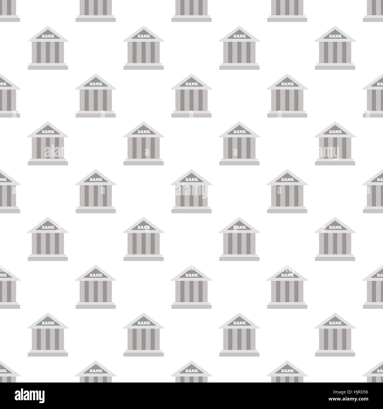 Bank pattern seamless black for any design Stock Vector Image & Art - Alamy