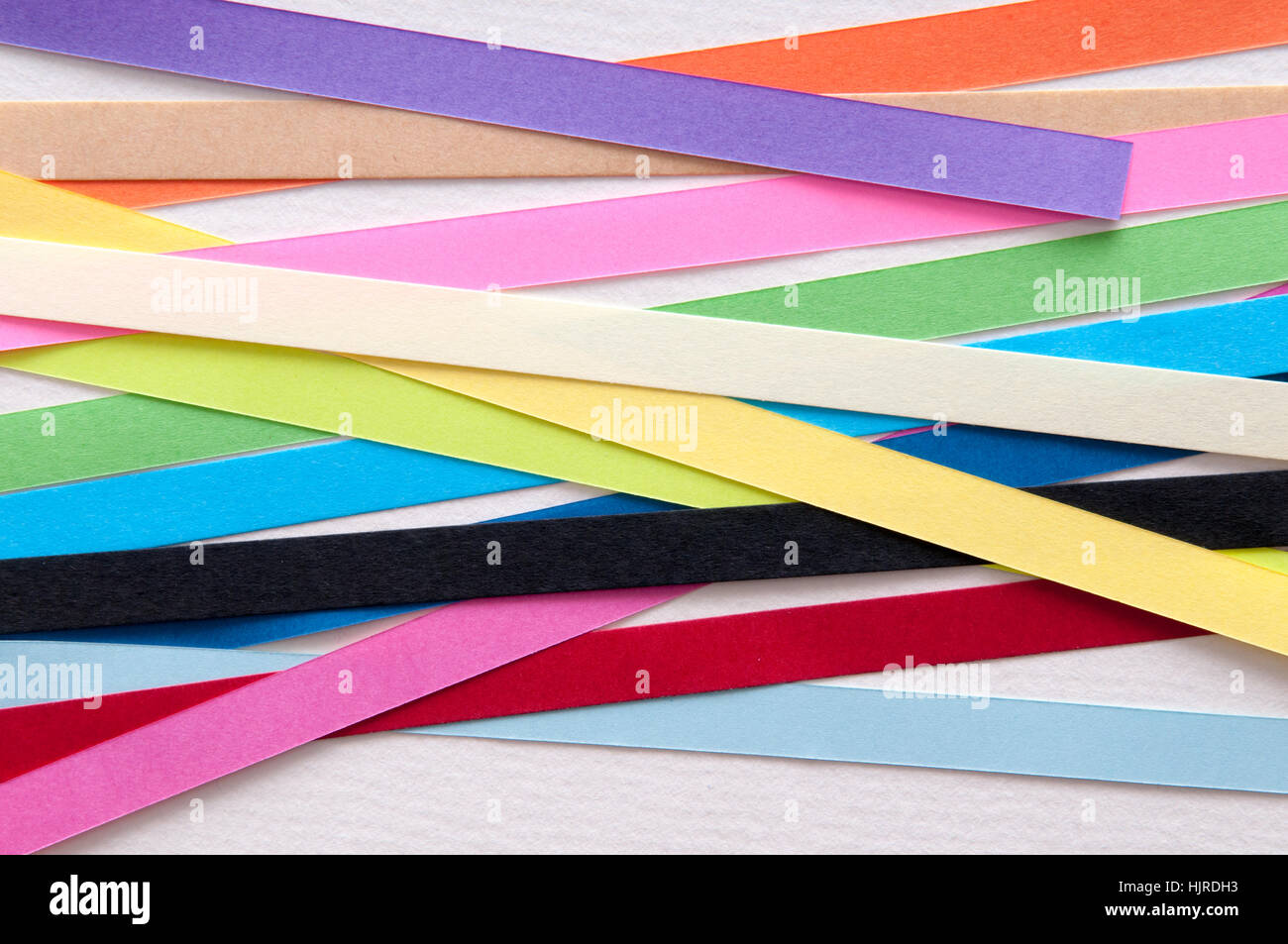 colourful craft paper background Stock Photo Alamy