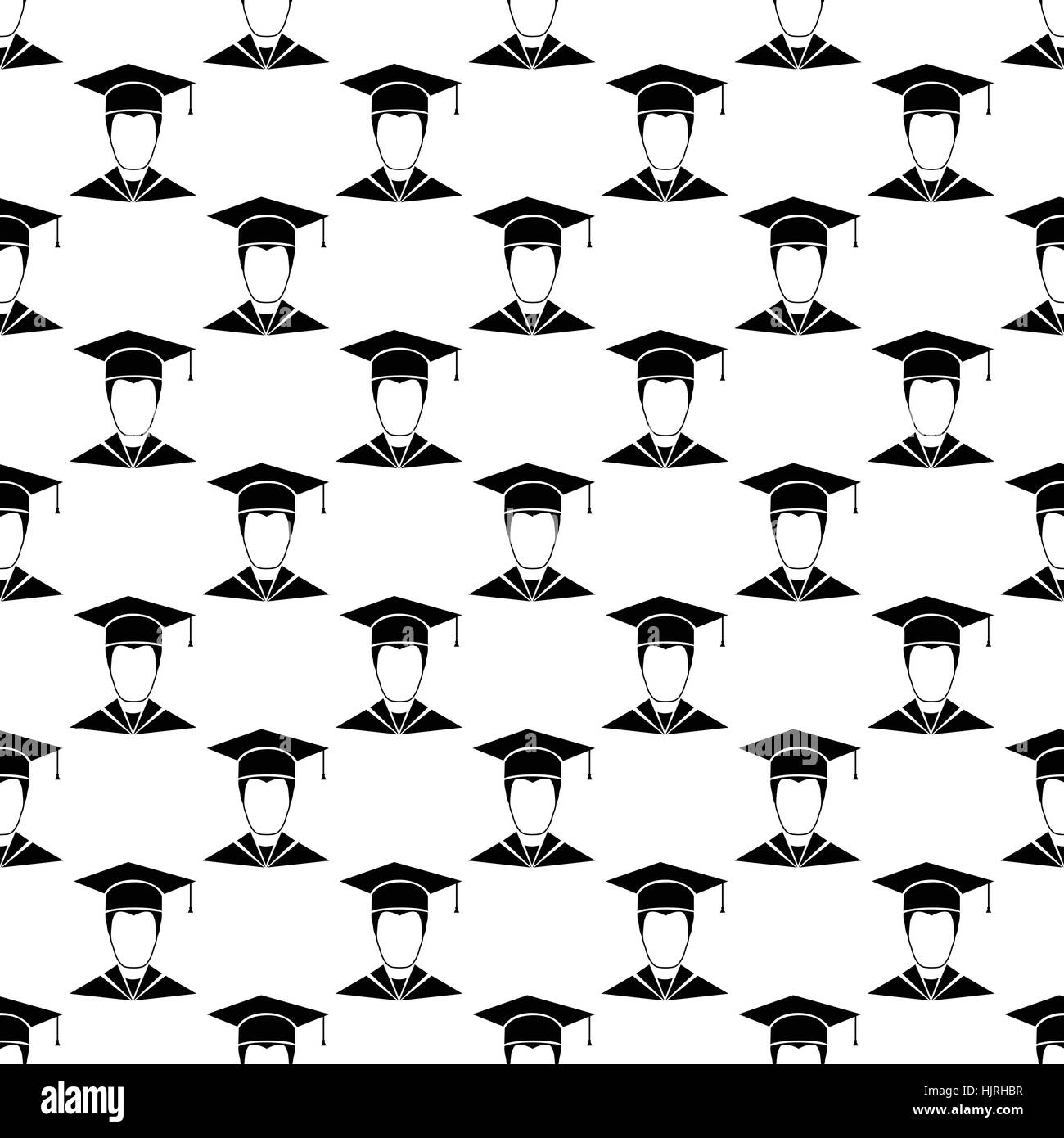 Student pattern seamless best for any design Stock Vector Image & Art ...