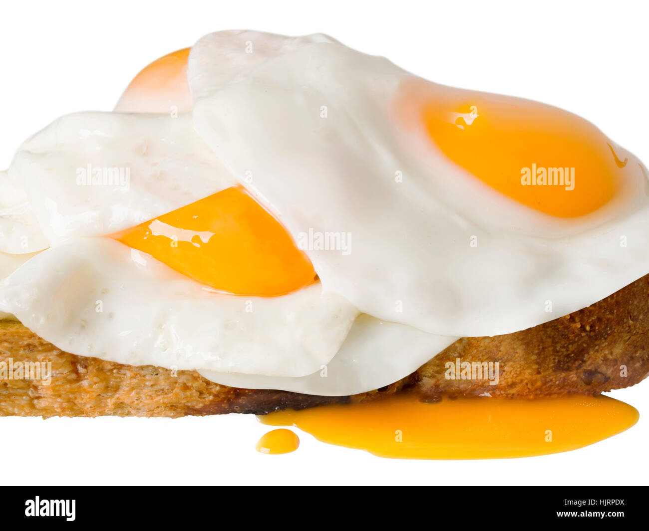 bread, egg, cholesterol, sliced, toast, carbohydrate, protein, food Stock Photo Alamy