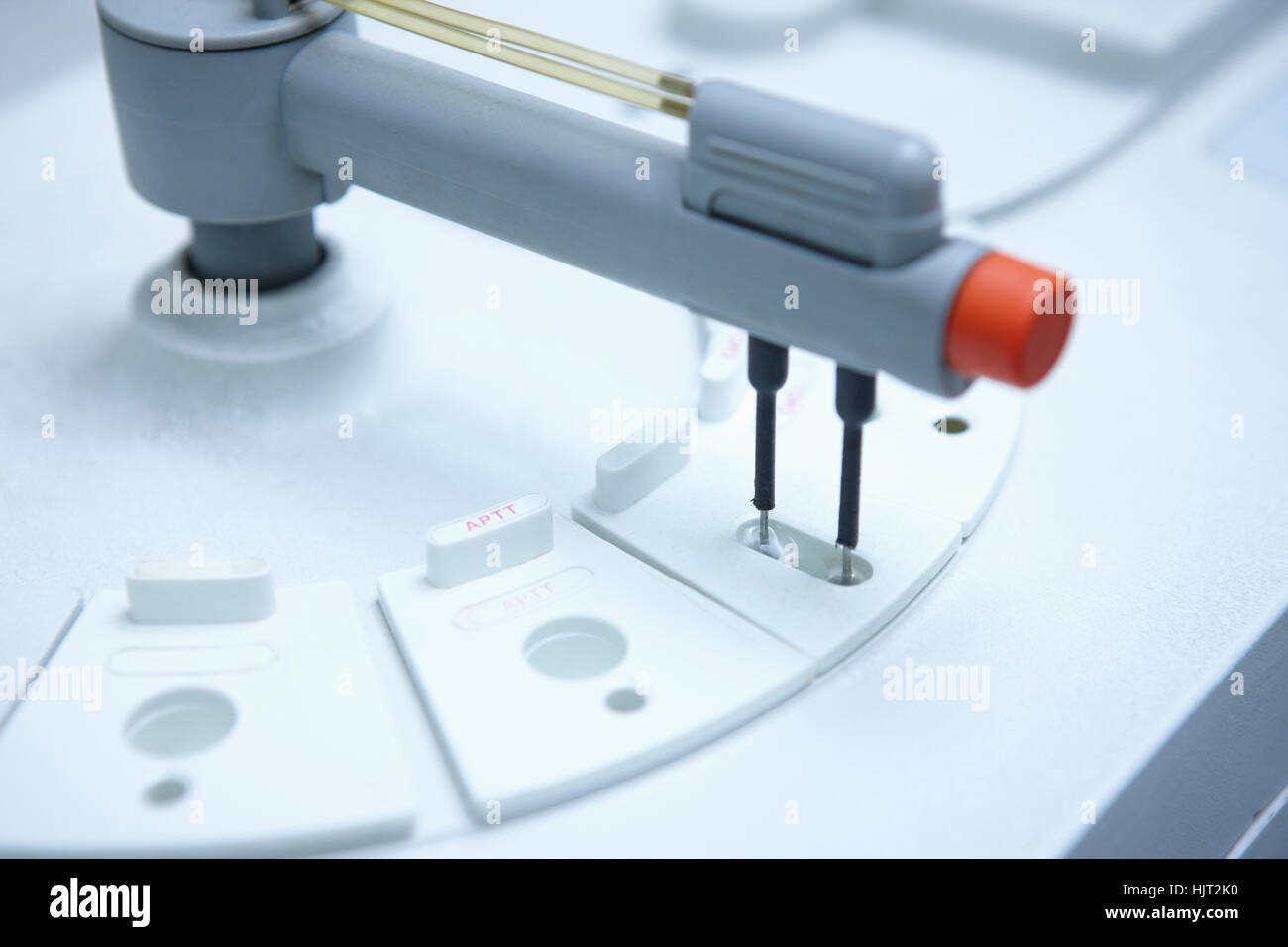 specimen holder laboratory glassware Stock Photo Alamy