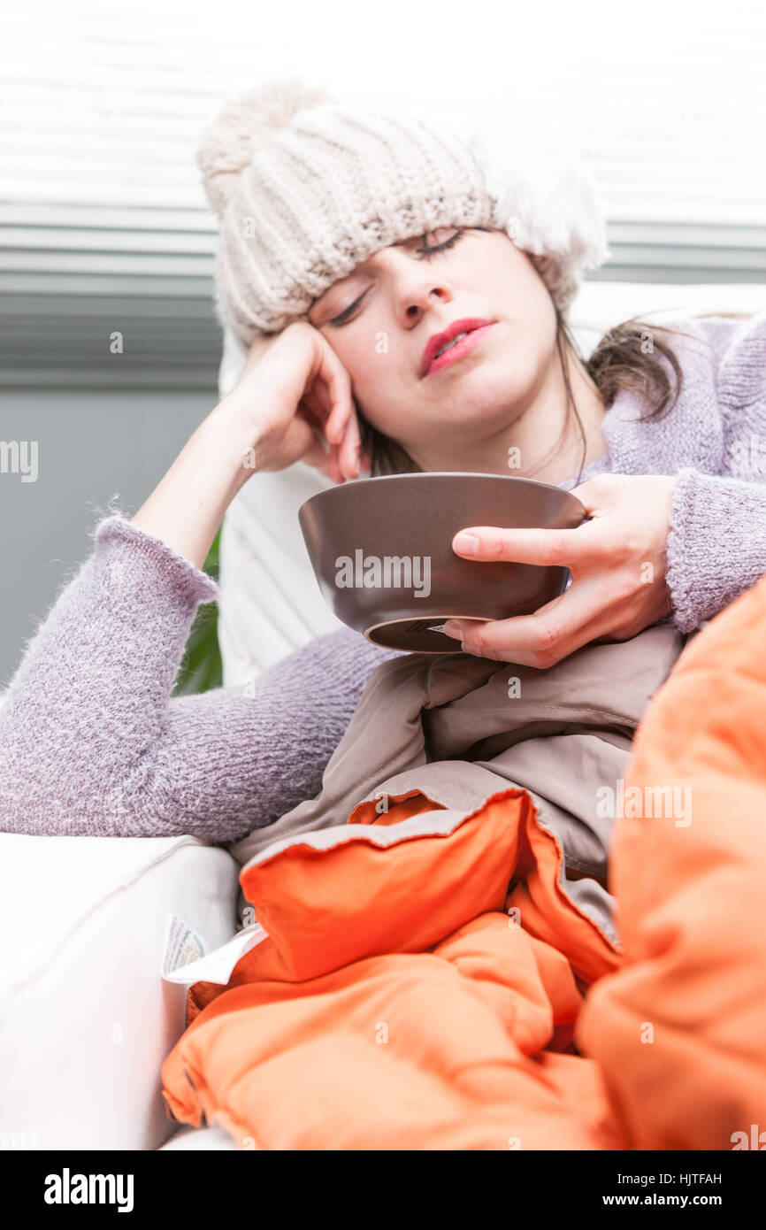 Cold and flu funny hi-res stock photography and images - Alamy