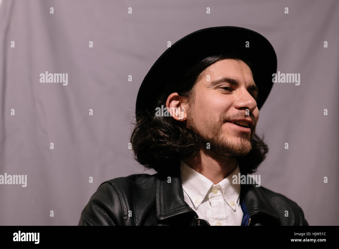young handsome guy Stock Photo - Alamy