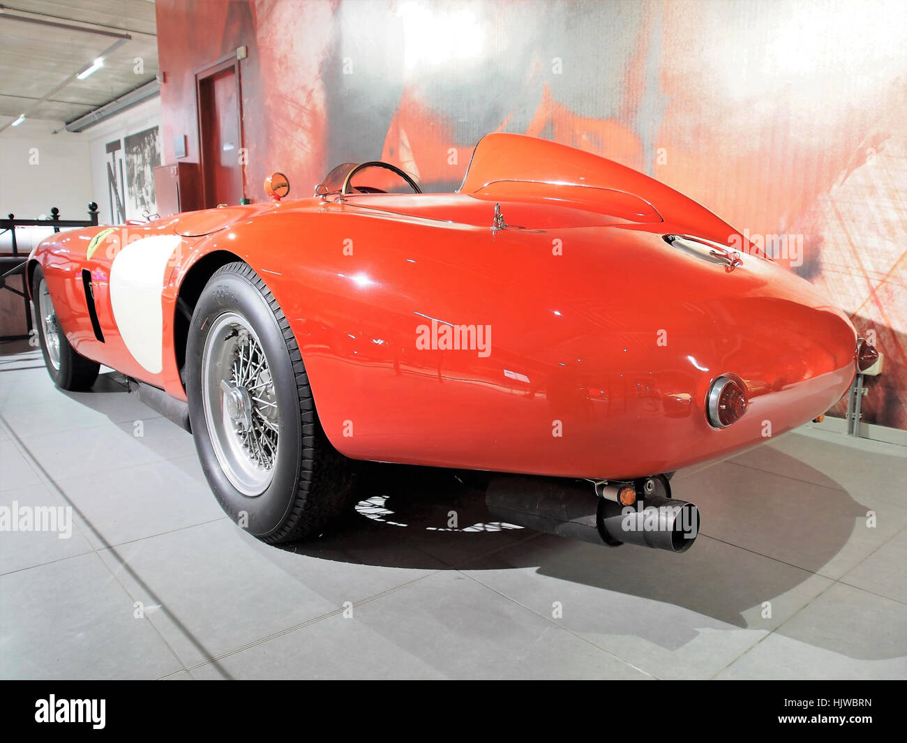 Ferrari Scaglietti Hi Res Stock Photography And Images Page 2 Alamy