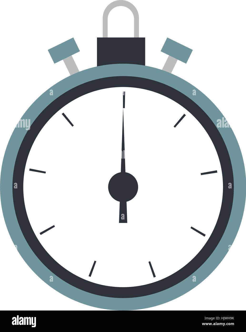 chronometer icon image Stock Vector Image & Art - Alamy