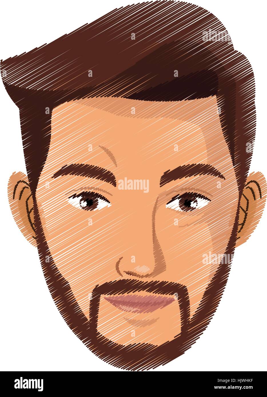 man cartoon icon Stock Vector Image & Art - Alamy