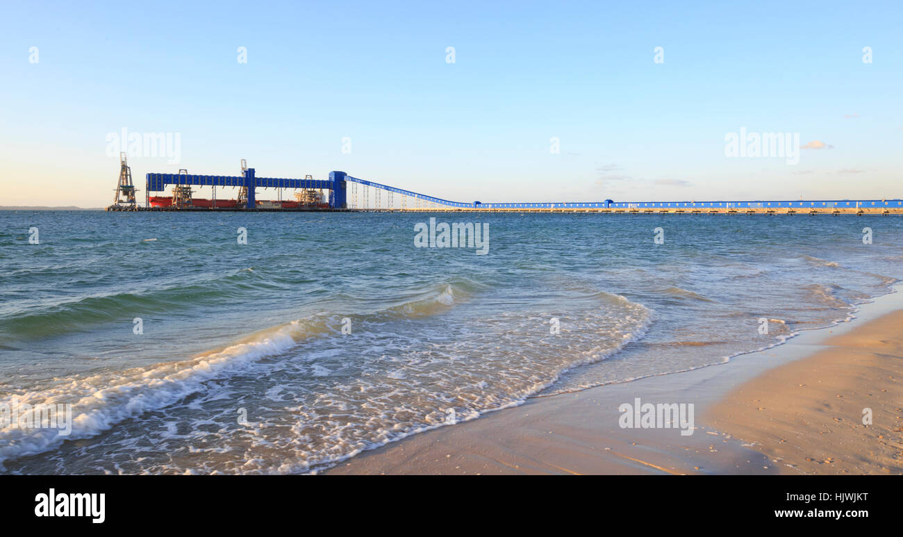 Kwinana grain terminal hires stock photography and images Alamy