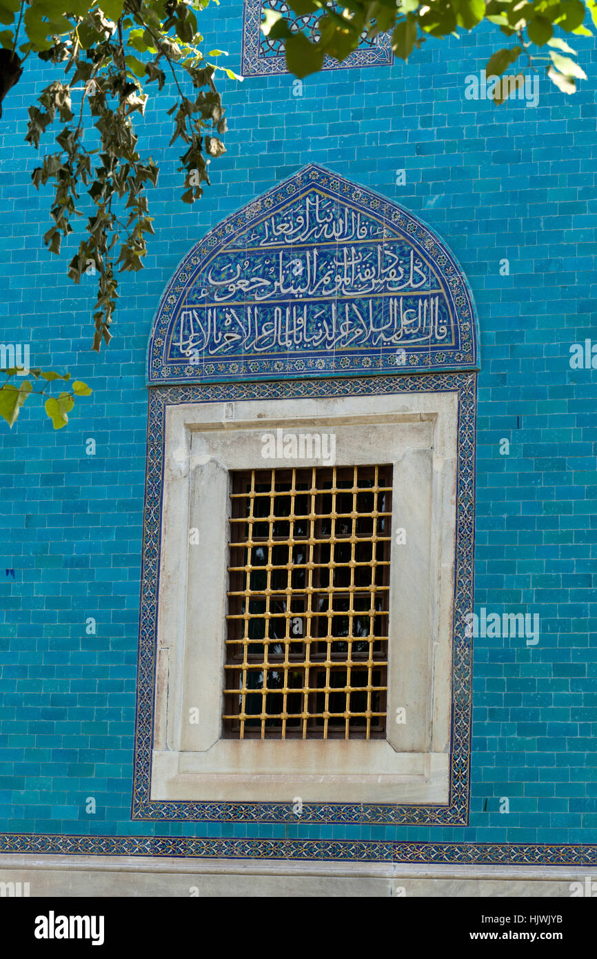tomb, turkey, islam, bursa, travel, architectural, religion, religious, famous Stock Photo Alamy