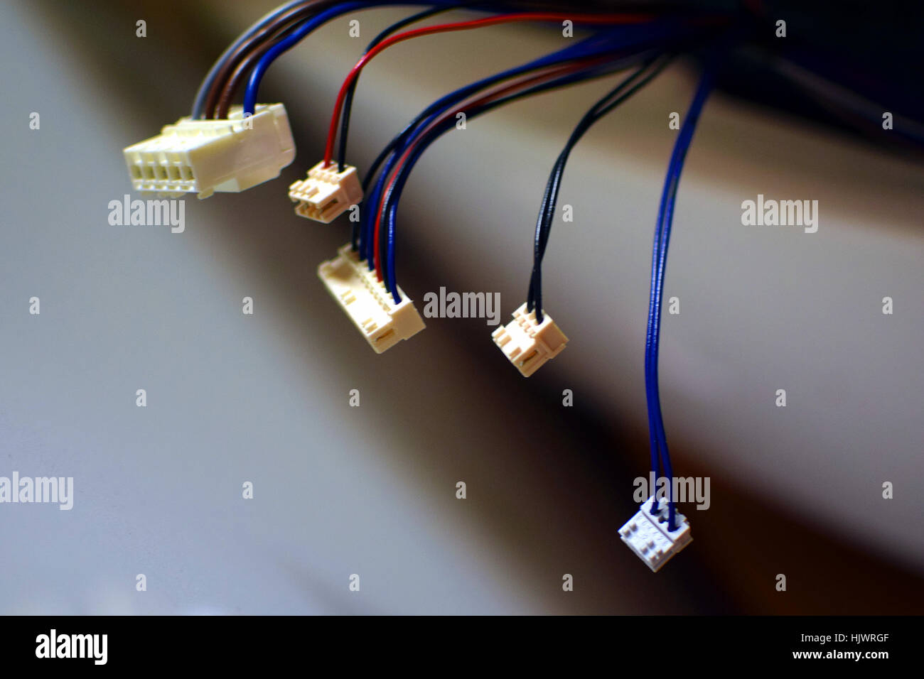 Electrical wires hi-res stock photography and images - Alamy