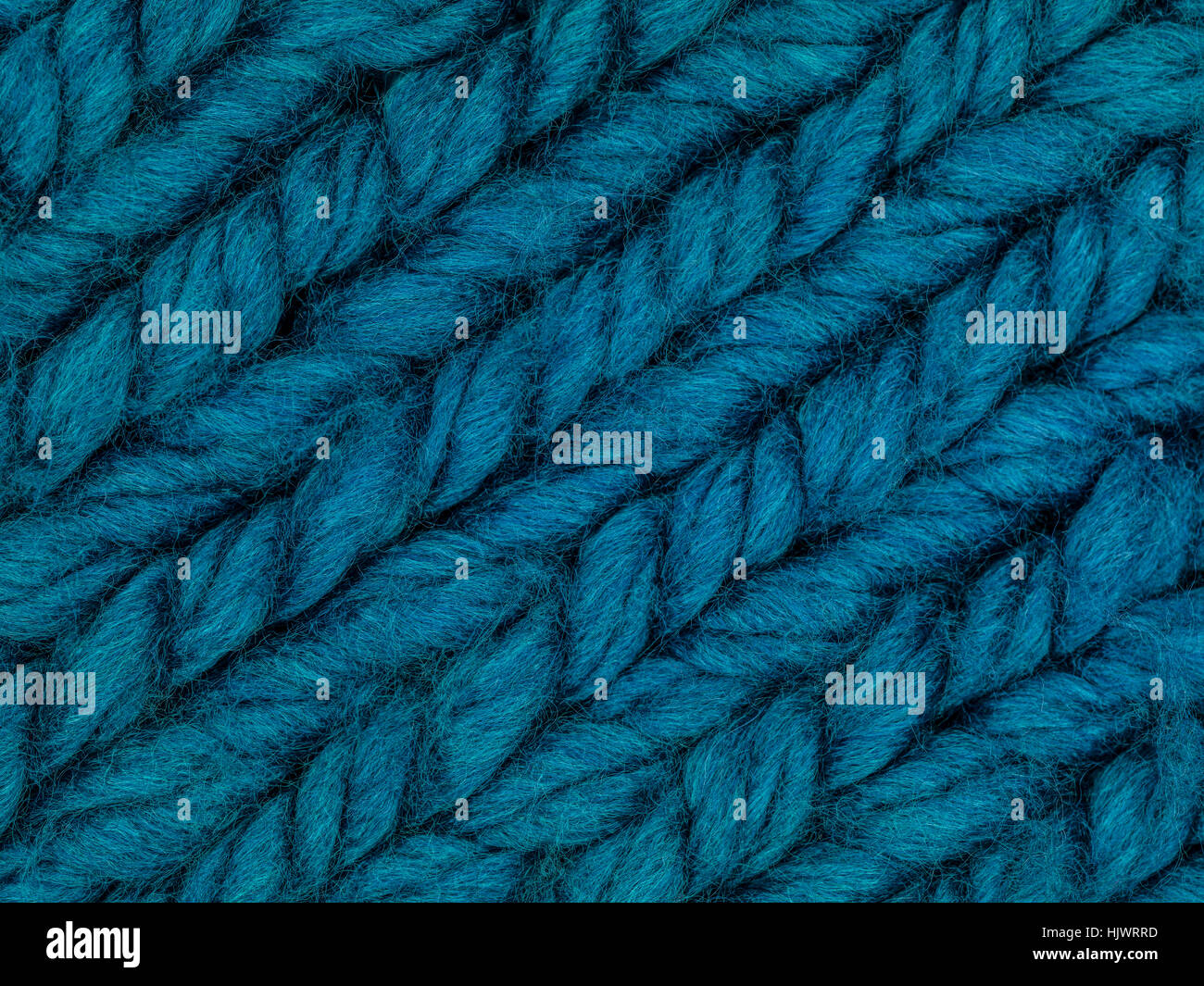 close up of blue sweeter fabric, texture Stock Photo - Alamy