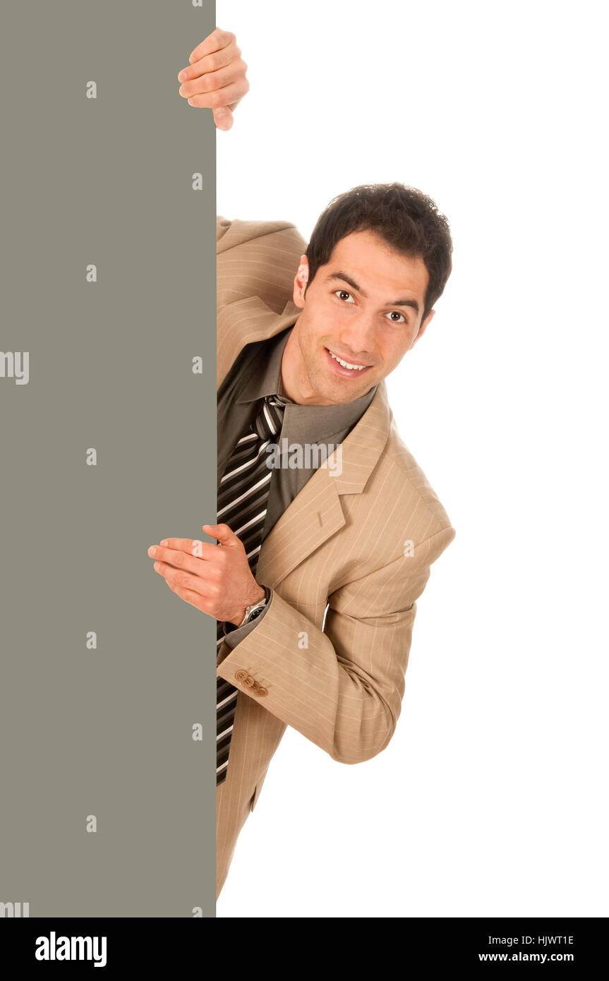 Peeking around corner hi-res stock photography and images - Page 4 - Alamy