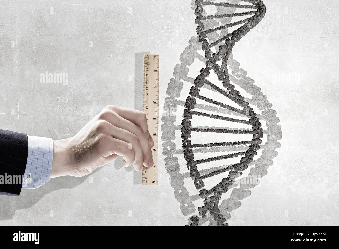 Measuring cell hi-res stock photography and images - Alamy