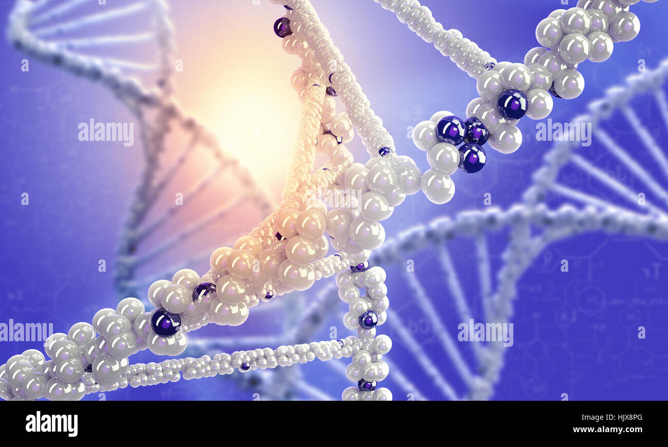 Medical research molecule concept hi-res stock photography and images ...