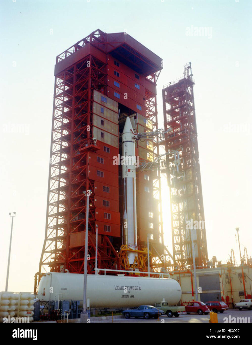 This collection features images from the Atlas missile program ...