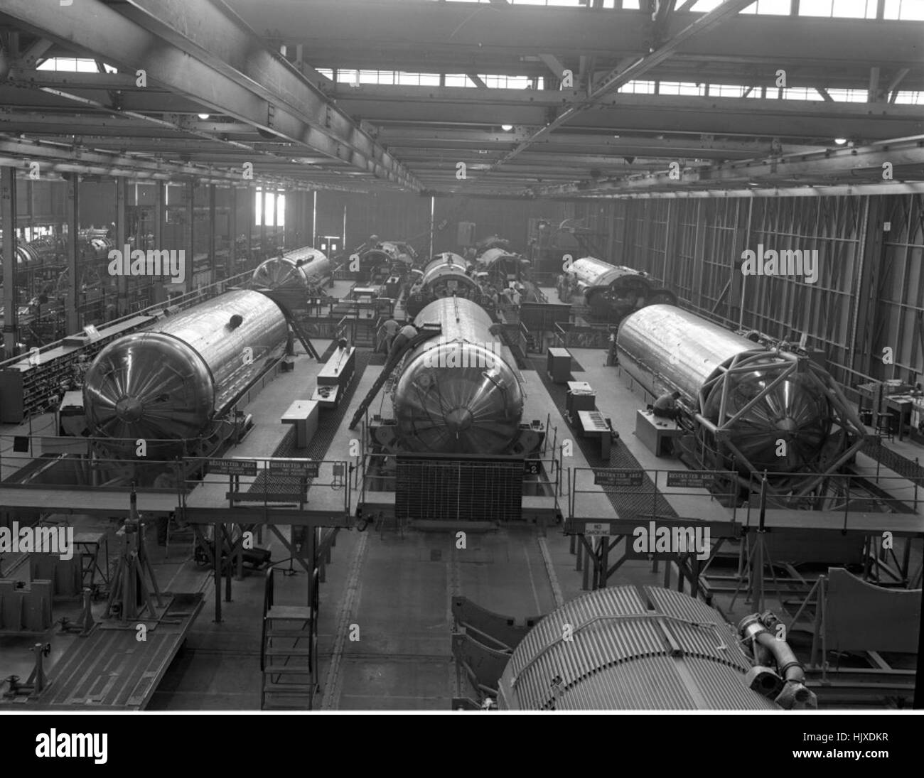 This collection documents the Atlas missile program’s key phases, with ...