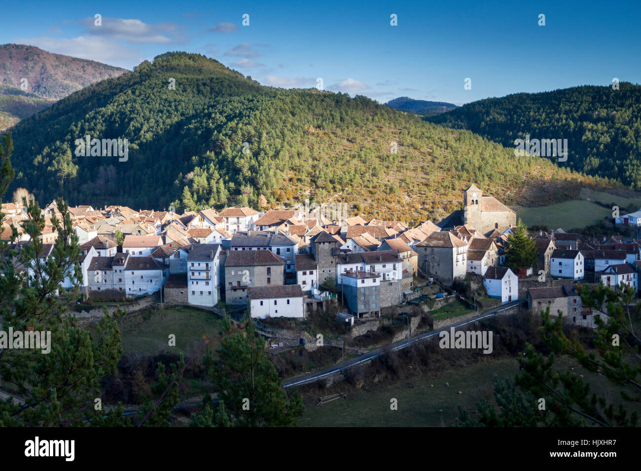 Anso Huesca Province Stock Photos & Anso Huesca Province Stock Images ...