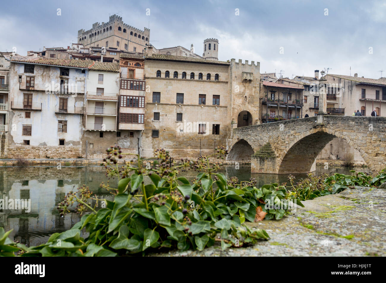 Foto de Puente de Piedra en Valderrobres, Teruel
