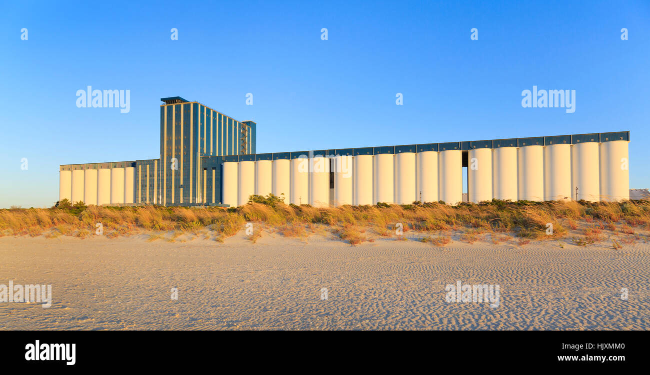 Kwinana Grain Terminal Stock Photo Alamy