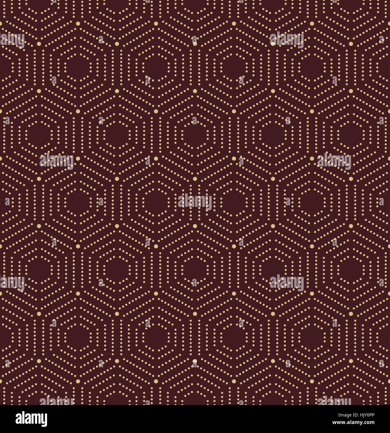 Modern Vector Seamless Dotted Pattern Stock Vector Image & Art - Alamy