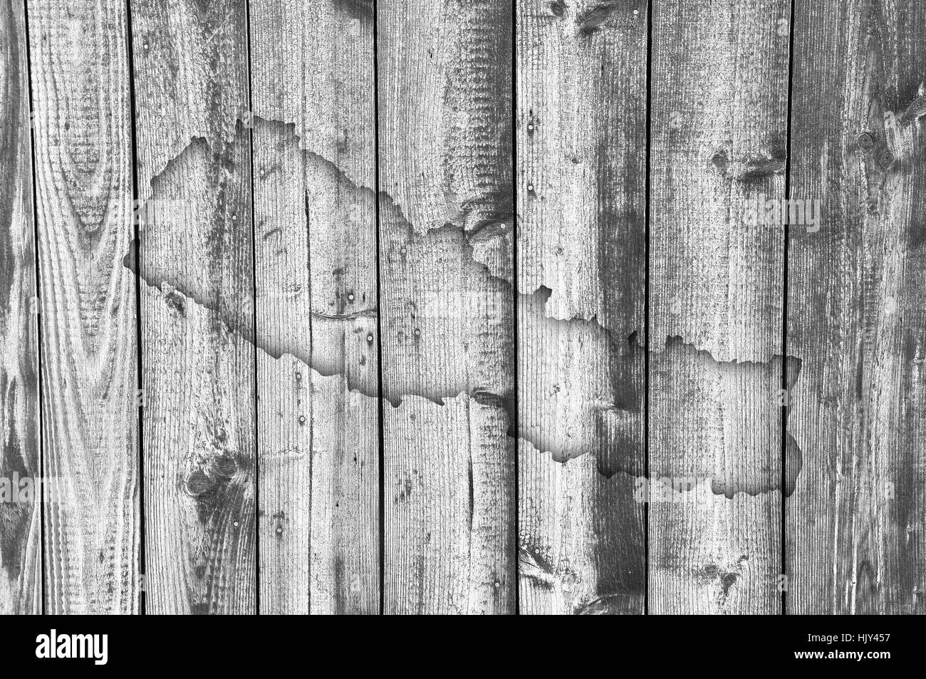 Map of Nepal on weathered wood Stock Photo - Alamy
