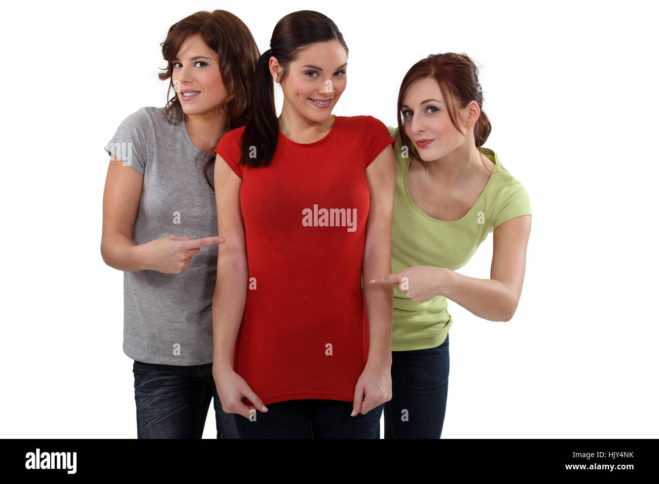 attention, bashful, boast, woman, women, indicate, show, friendship ...