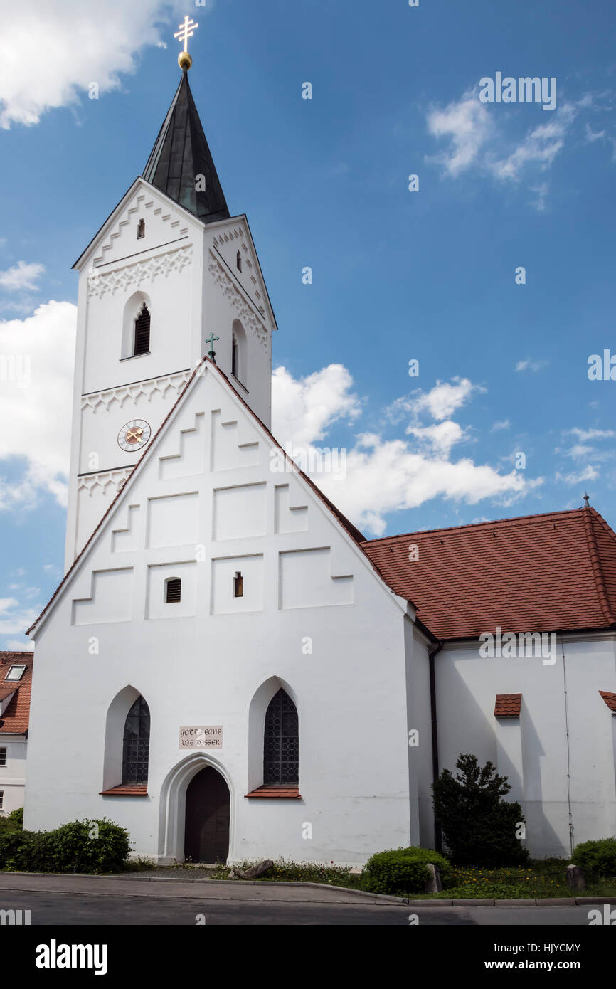 tower, religion, church, bavaria, steeple, style of construction, architecture, Stock Photo