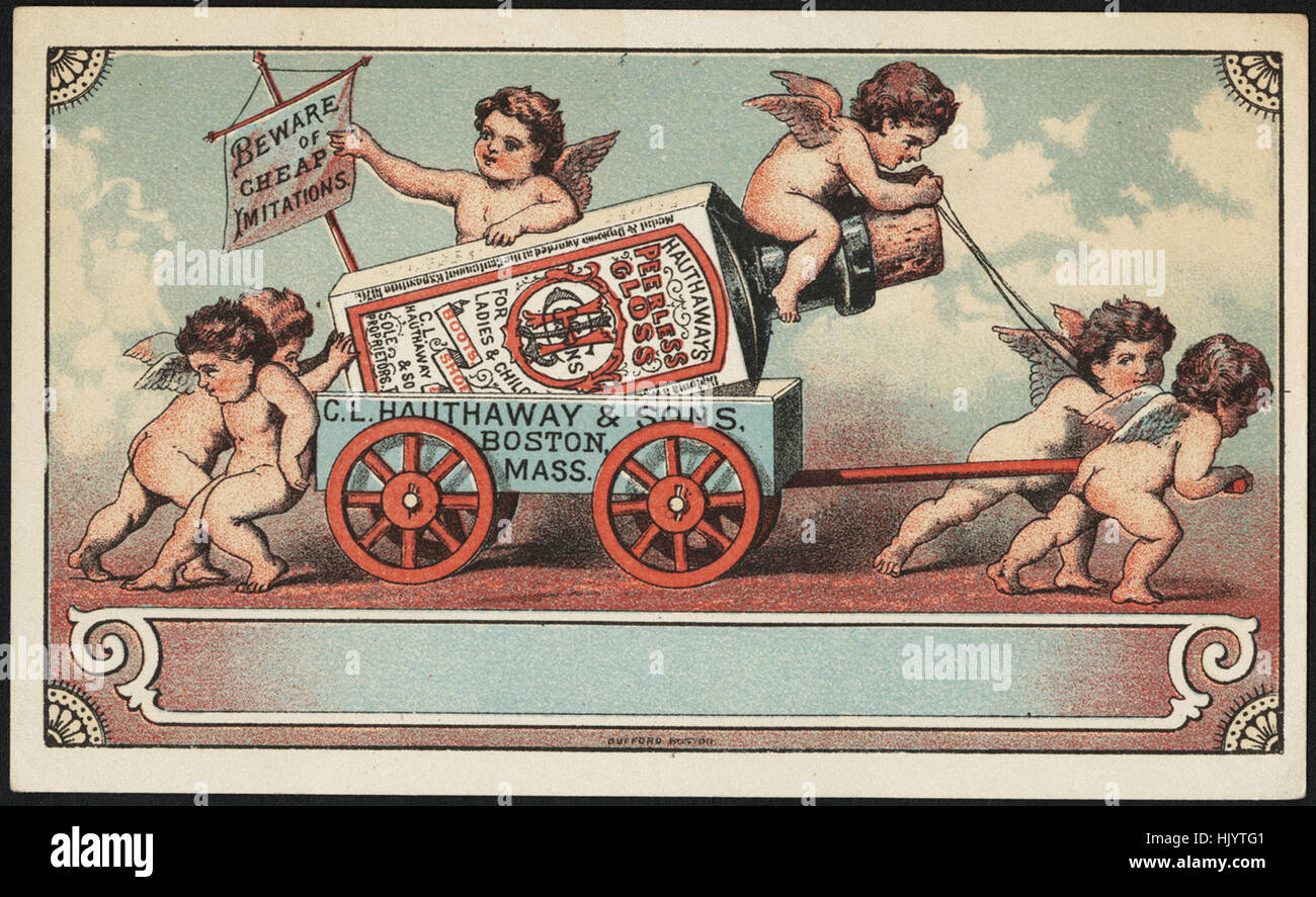 Egyptian Lady advertising Cheap John’s tobacco New Bedford MA (19th) Egyptian Lady advertising Cheap John’s tobacco New Bedford MA (19th)