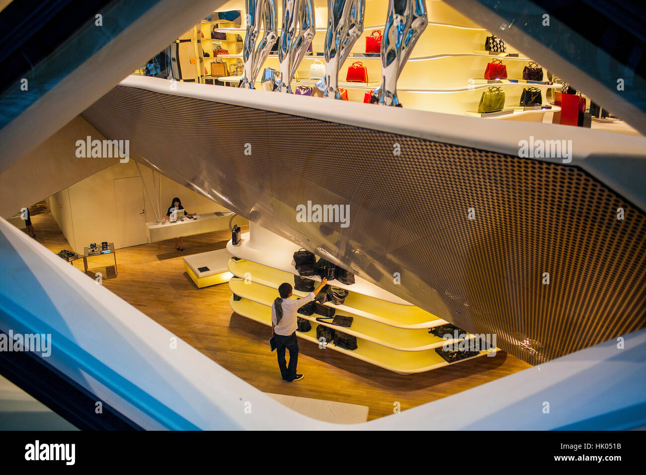 Tokyo prada store hi-res stock photography and images - Page 2 - Alamy