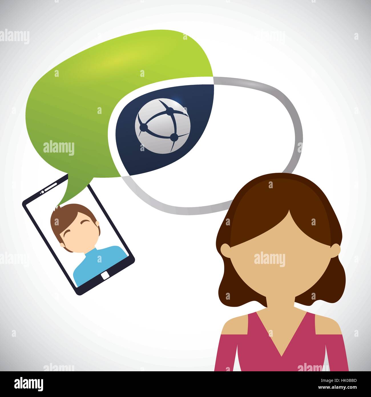 Female Avatar Chat High Resolution Stock Photography And Images Alamy Female Avatar Chat High Resolution Stock Photography And Images Alamy