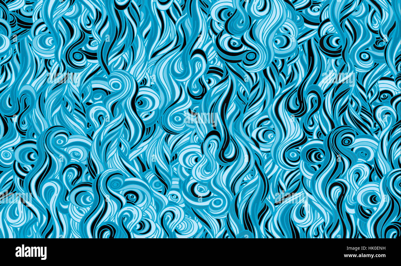 Abstract background is imitating the sea waves.Vector Stock Photo