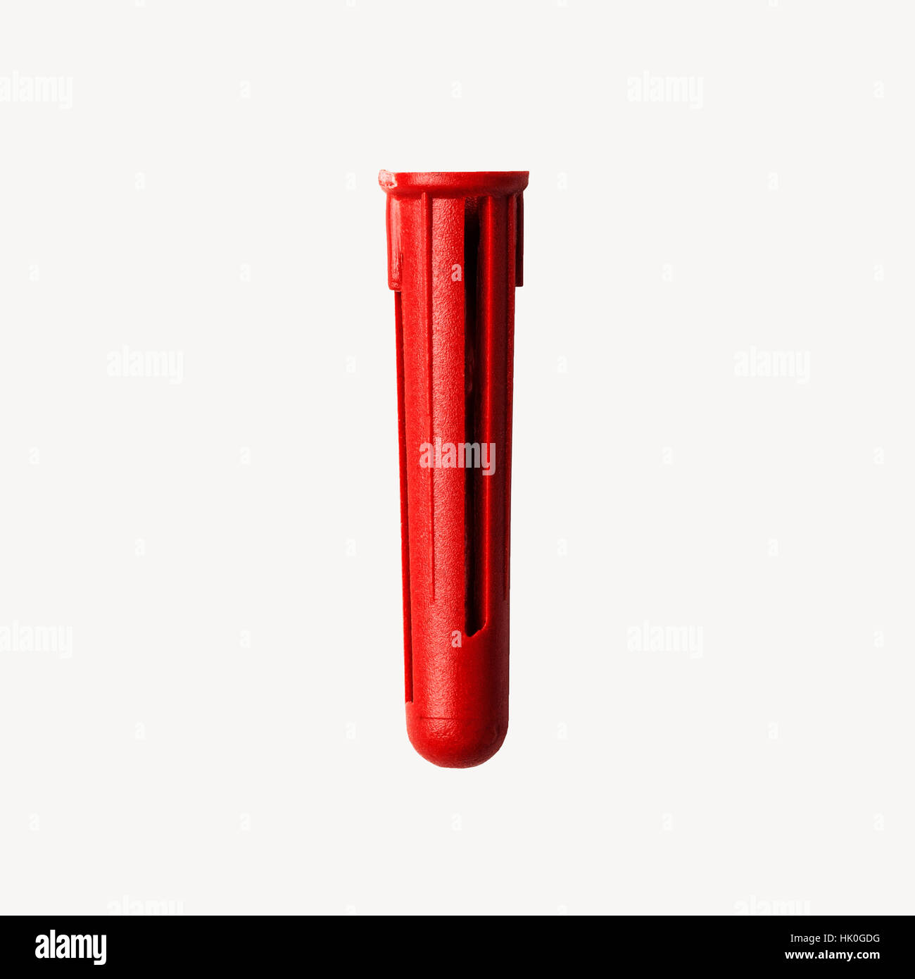 10 Mm Rawl Plugs Screw Fixing Wall Expansion Plug Yellow