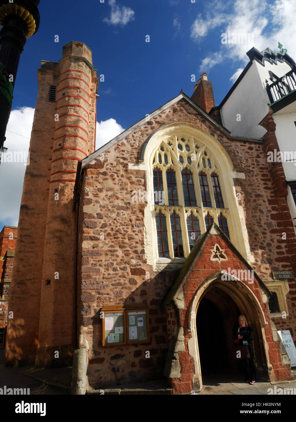 Exeter church hires stock photography and images Alamy