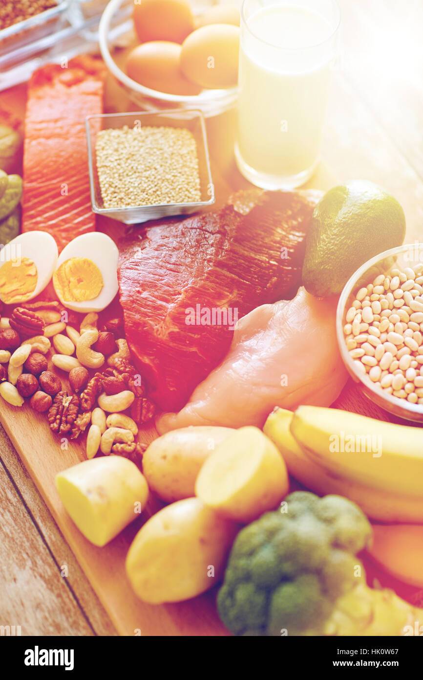 different-food-items-high-resolution-stock-photography-and-images-alamy