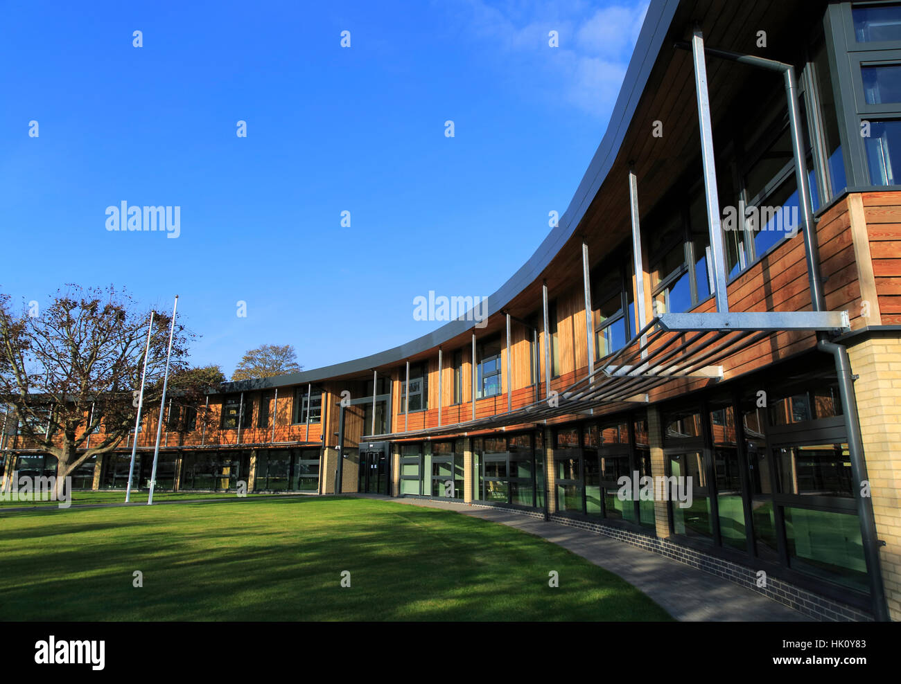 East Suffolk House, Riduna Park, Melton, Suffolk, England, UK new